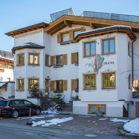 Haus Diana Apartment แซร์เฟาส์ ภายนอก รูปภาพ