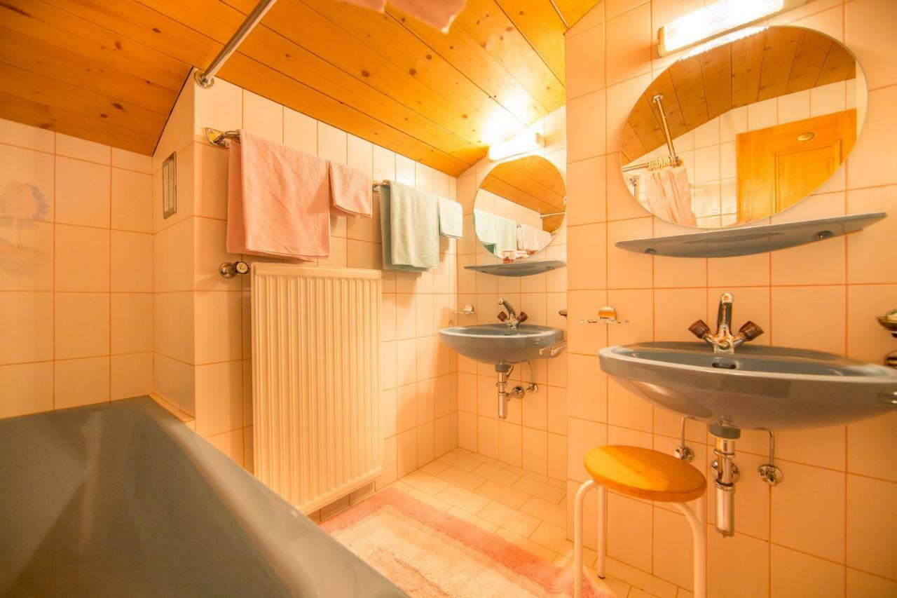 Haus Diana Apartment แซร์เฟาส์ ภายนอก รูปภาพ