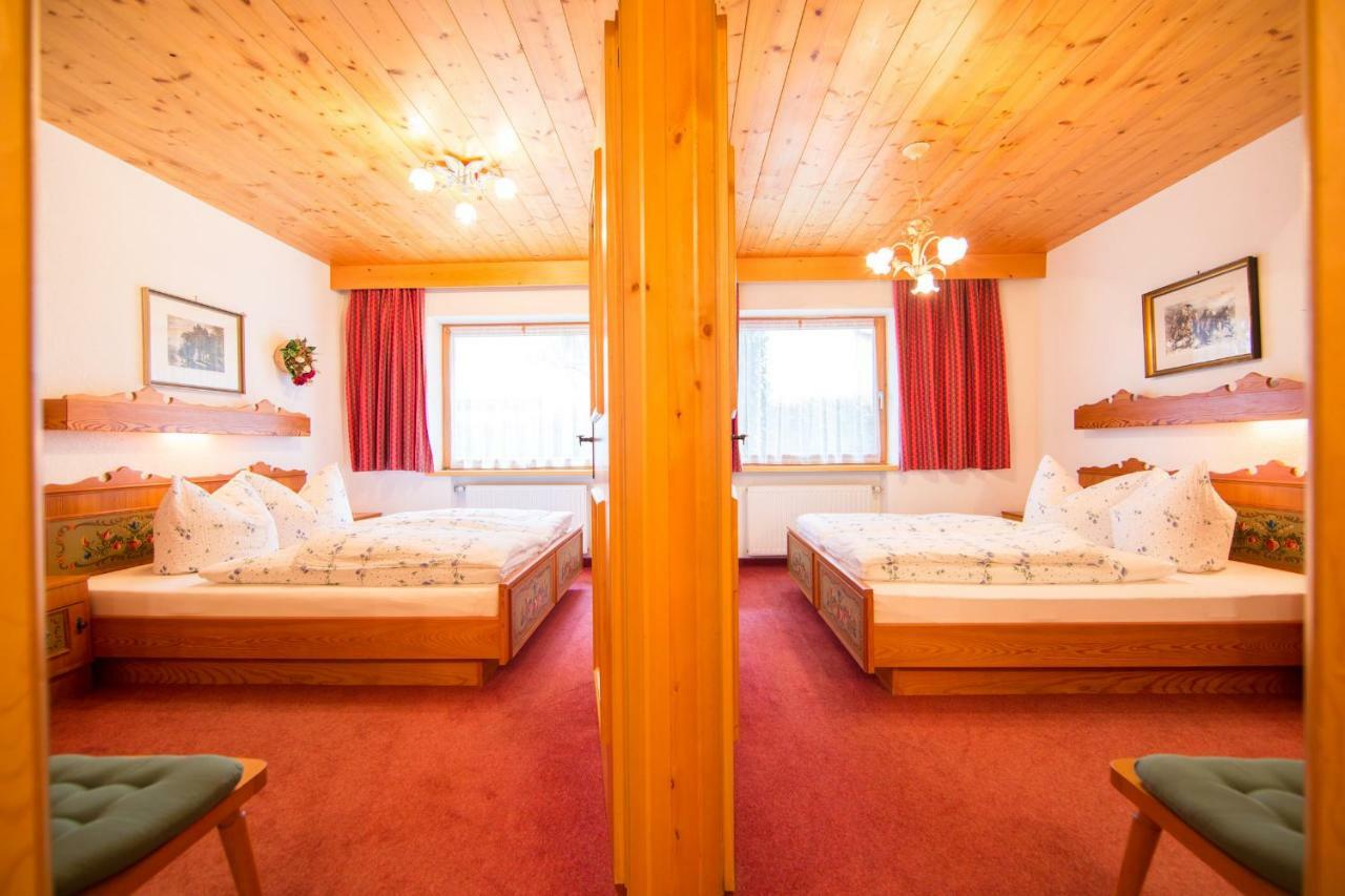 Haus Diana Apartment แซร์เฟาส์ ภายนอก รูปภาพ