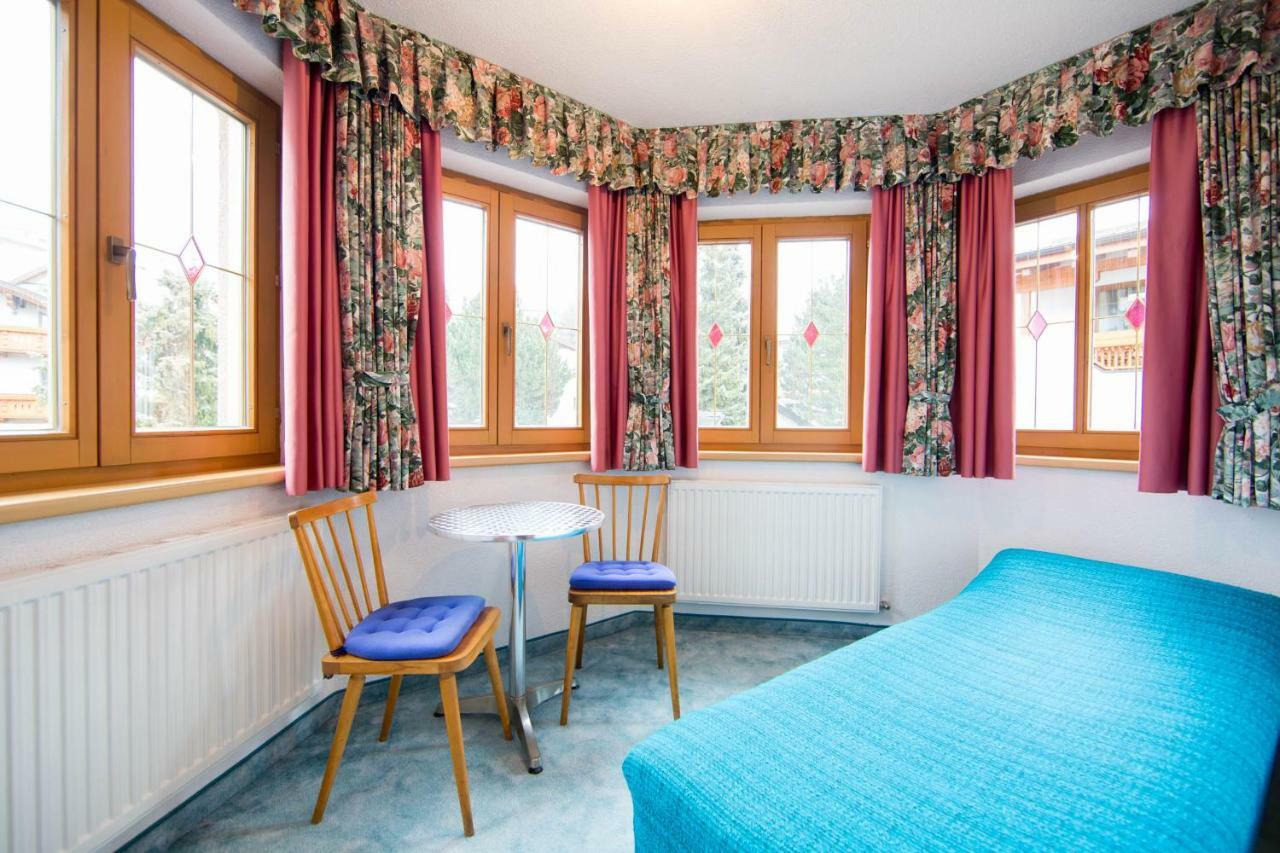 Haus Diana Apartment แซร์เฟาส์ ภายนอก รูปภาพ