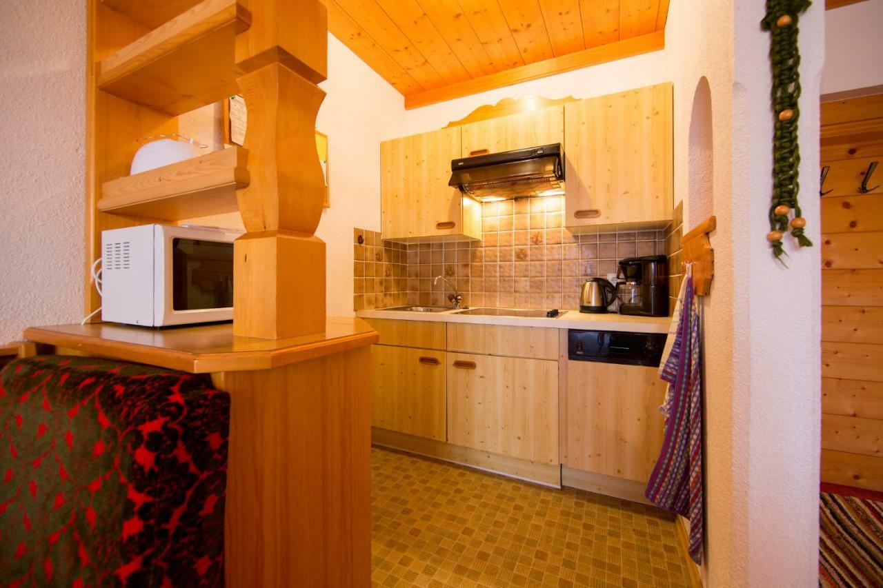 Haus Diana Apartment แซร์เฟาส์ ภายนอก รูปภาพ
