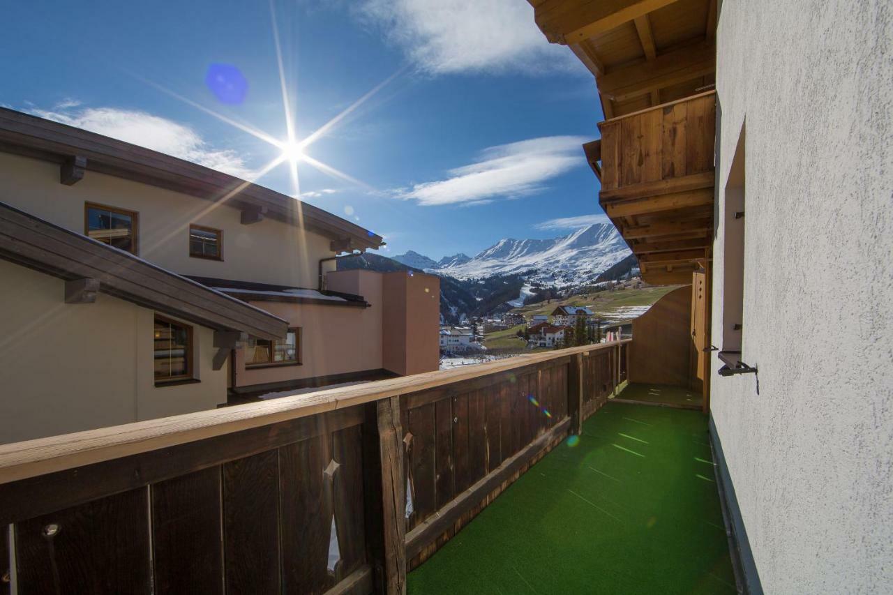 Haus Diana Apartment แซร์เฟาส์ ภายนอก รูปภาพ
